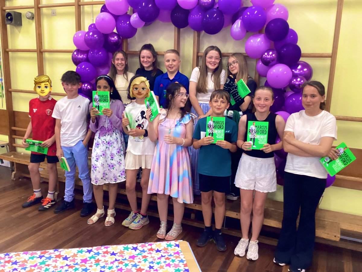 Tadcaster Primary Academy 💜 tweet media