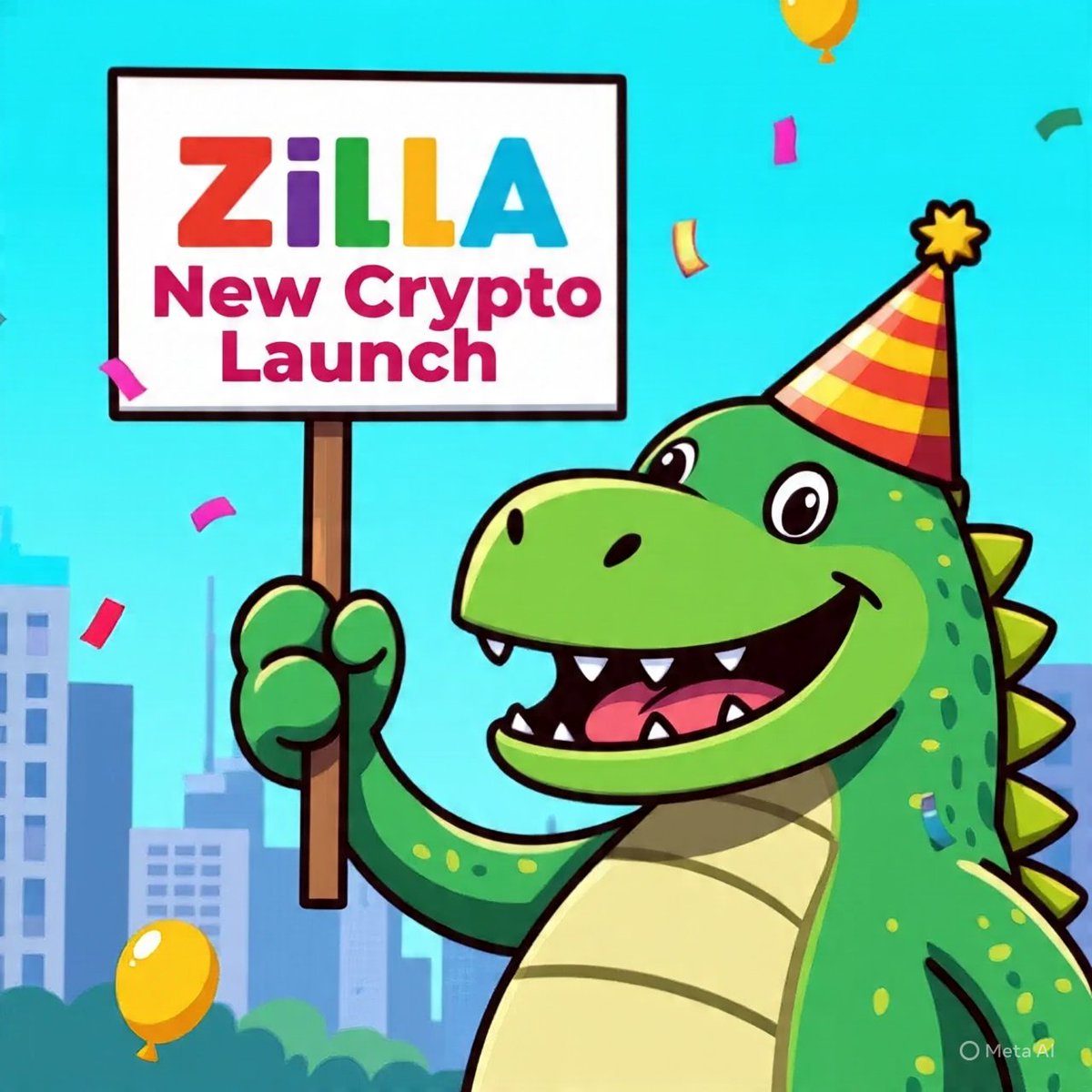 web3Gini's tweet image. The wait is over! 🎉
Zilla is live! 🚀 Join our community and be part of the crypto movement! 💬 #ZillaCrypto #LaunchAlert

Which one fits your style? 🤔 #ZillaLaunch #CryptoRevolution