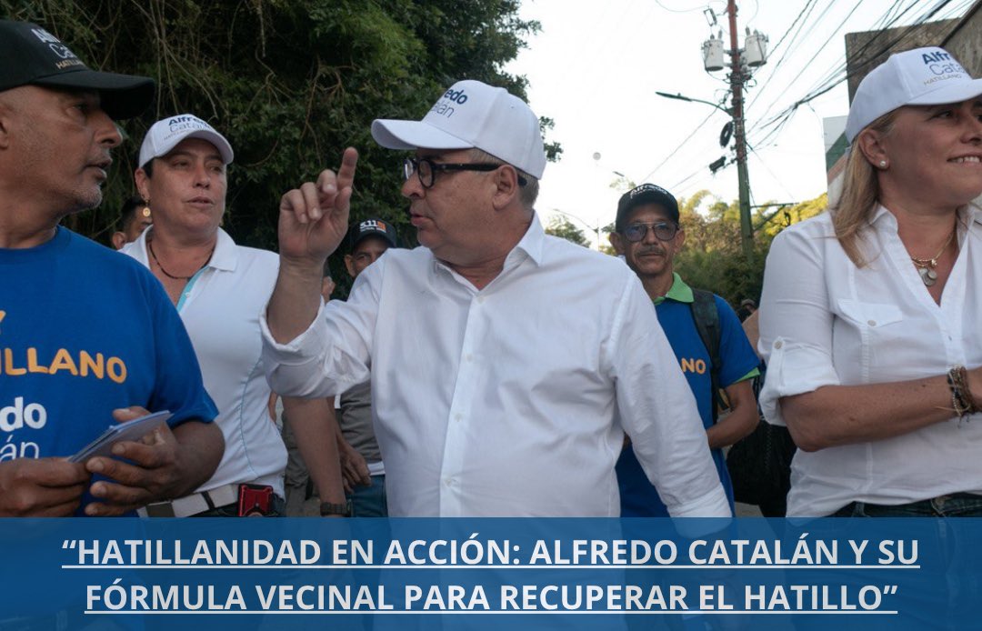 “Hatillanidad en acción: Alfredo Catalán y su fórmula vecinal para recuperar El Hatillo”

alfredocatalan.com/hatillanidad-e…

<a href="/alfredocatalans/">Alfredo Catalán</a> #AlfredoCatalan #candidato #alcaldia #ElHatillo #formulahatillana
