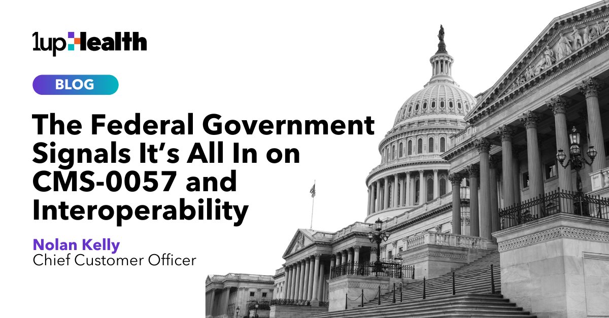 Since the 2024 elections, we're often asked: What will the Trump administration do with CMS-0057? 

Over the past several months, the administration has been sending strong signals about their commitment to CMS-0057.🔥 

📖 Read our blog to learn more: bit.ly/4eVg1lK