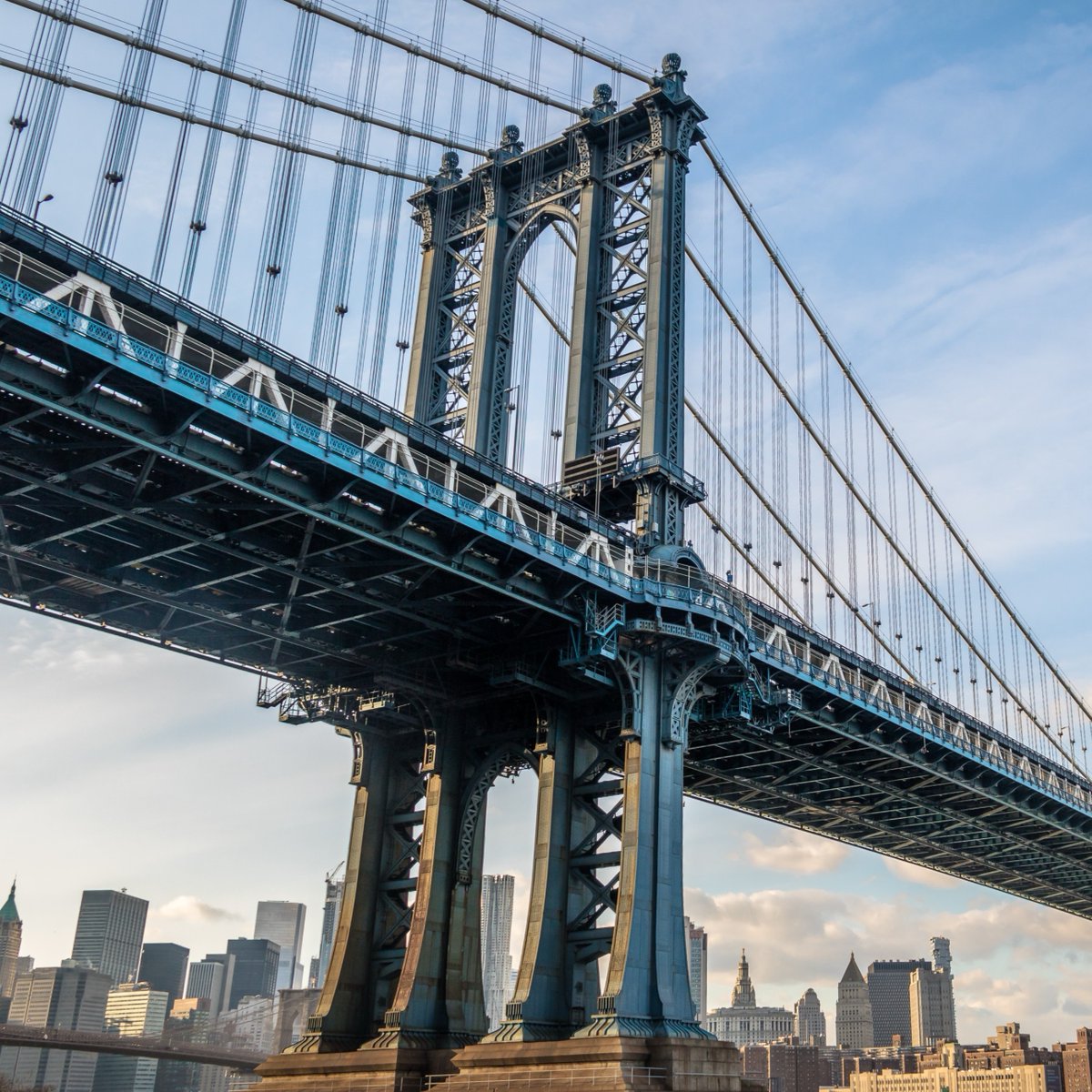 eventcruises's tweet image. Manhattan Bridge, you have my heart.

#EventCruises #NewYorkCity #ManhattanBridge