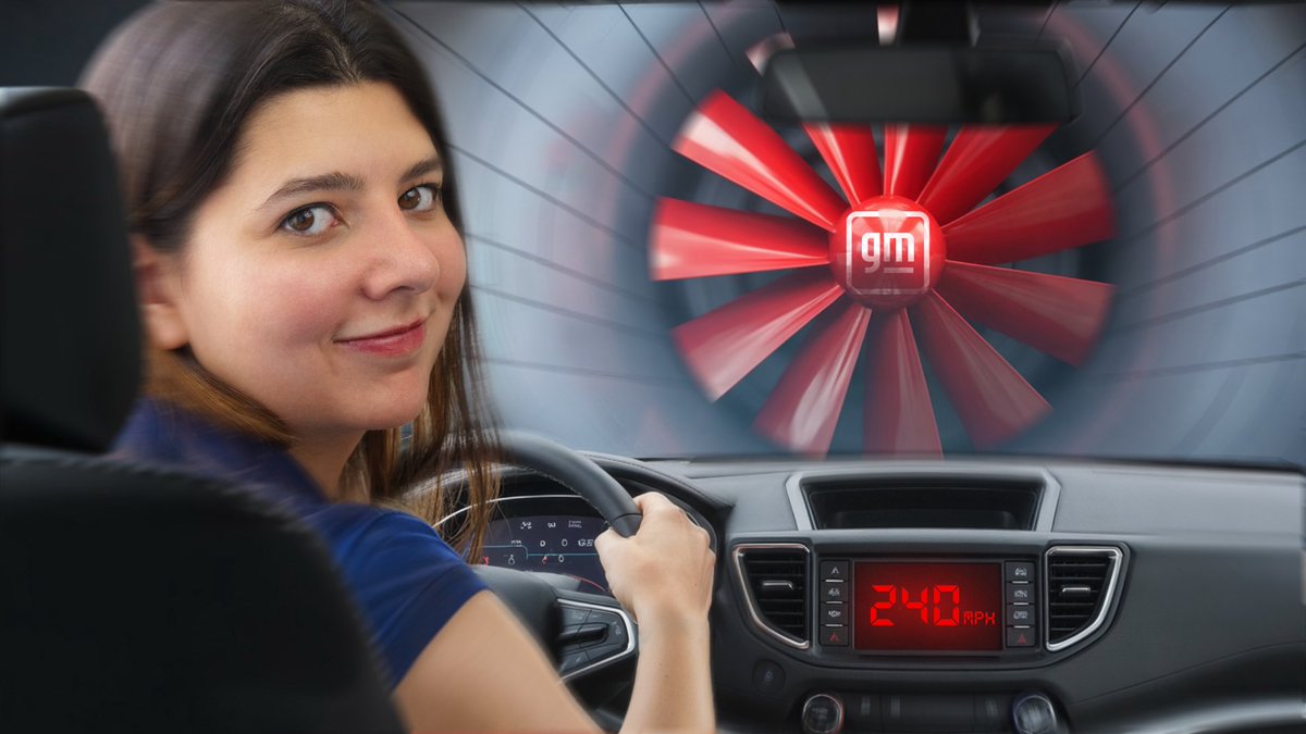 NBTJacklyn's tweet image. Tech is accelerating faster than ever, especially in the automotive industry
Companies have to reinvent themselves to compete!
I spent the week inside @GM top-secret labs and what I saw changed how I think about the future of driving!!
Energized!
youtu.be/N69WLvTMQP4?si…