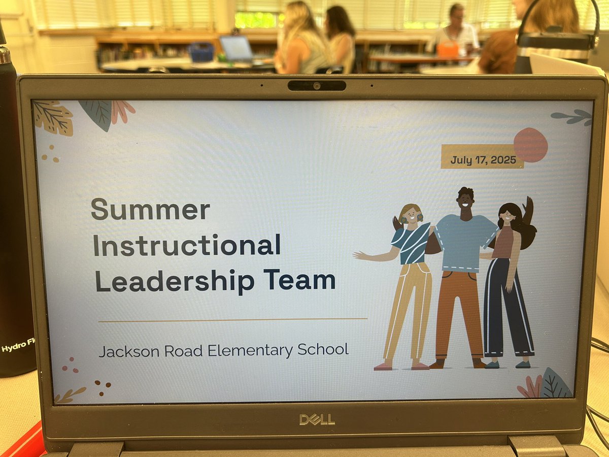 JacksonRdCSL's tweet image. JRES ILT 👉: Taking the lead and diving into The Opportunity Makers ✅ and figuring out Transition Day logistics ✅ @velasquez_mcps @JacksonRoadAP @RWDodd @CSconnect_MCPS #impact #springbrookcluster