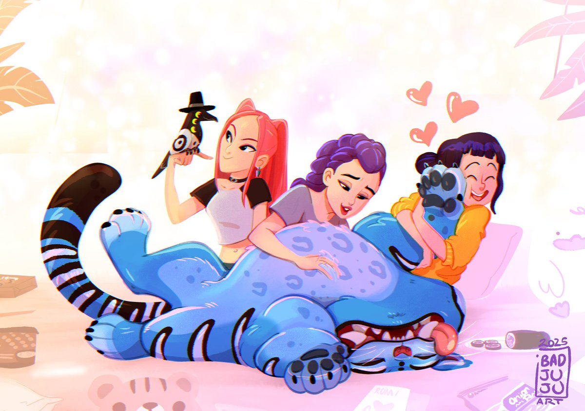 JolieCarbone- commissions are open tweet media