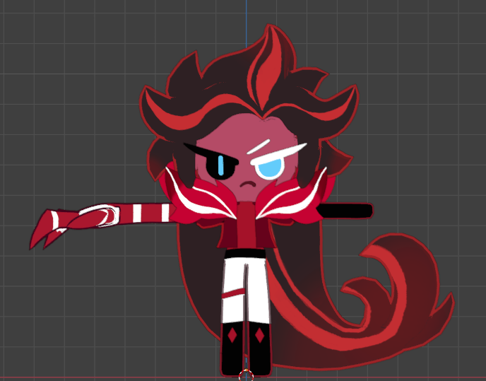 Kaiyoyoo's tweet image. More 3d models
#cookierunkingdom