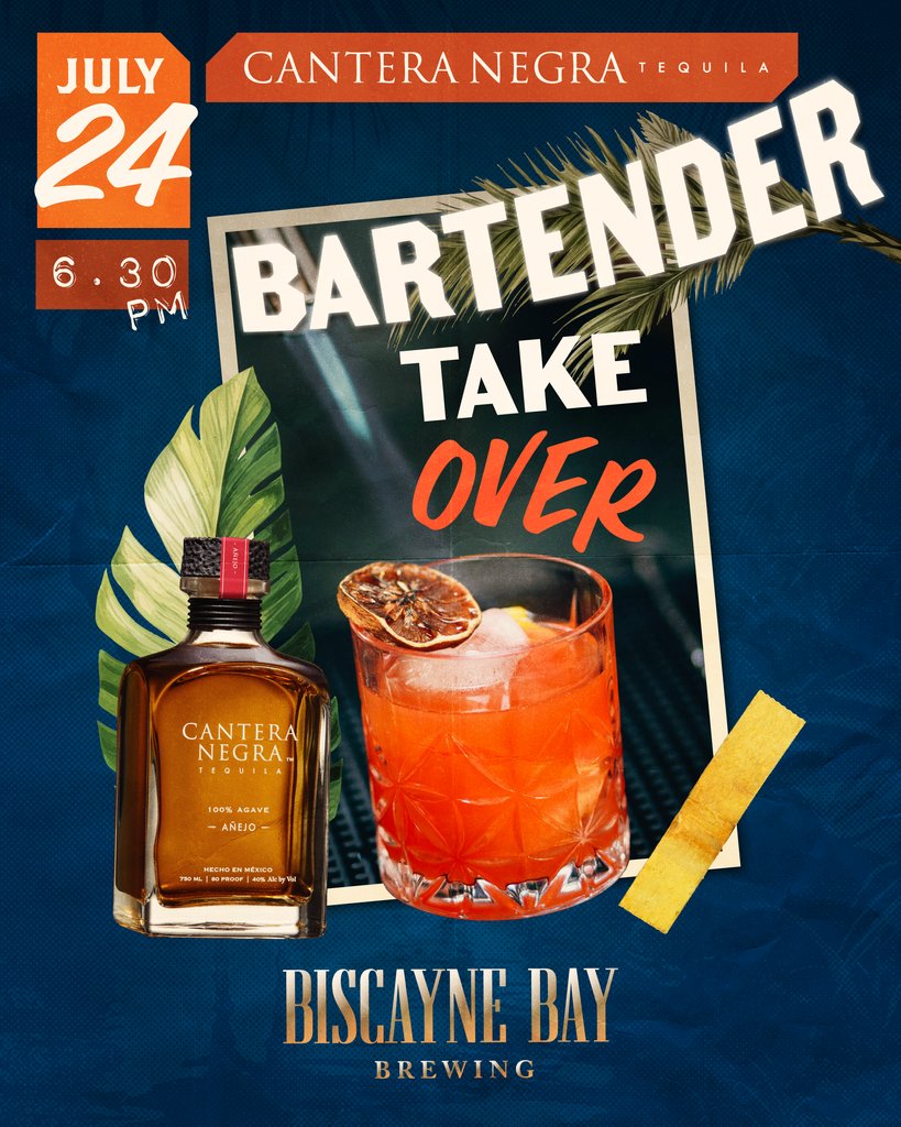 Biscayne Bay Brewing tweet media