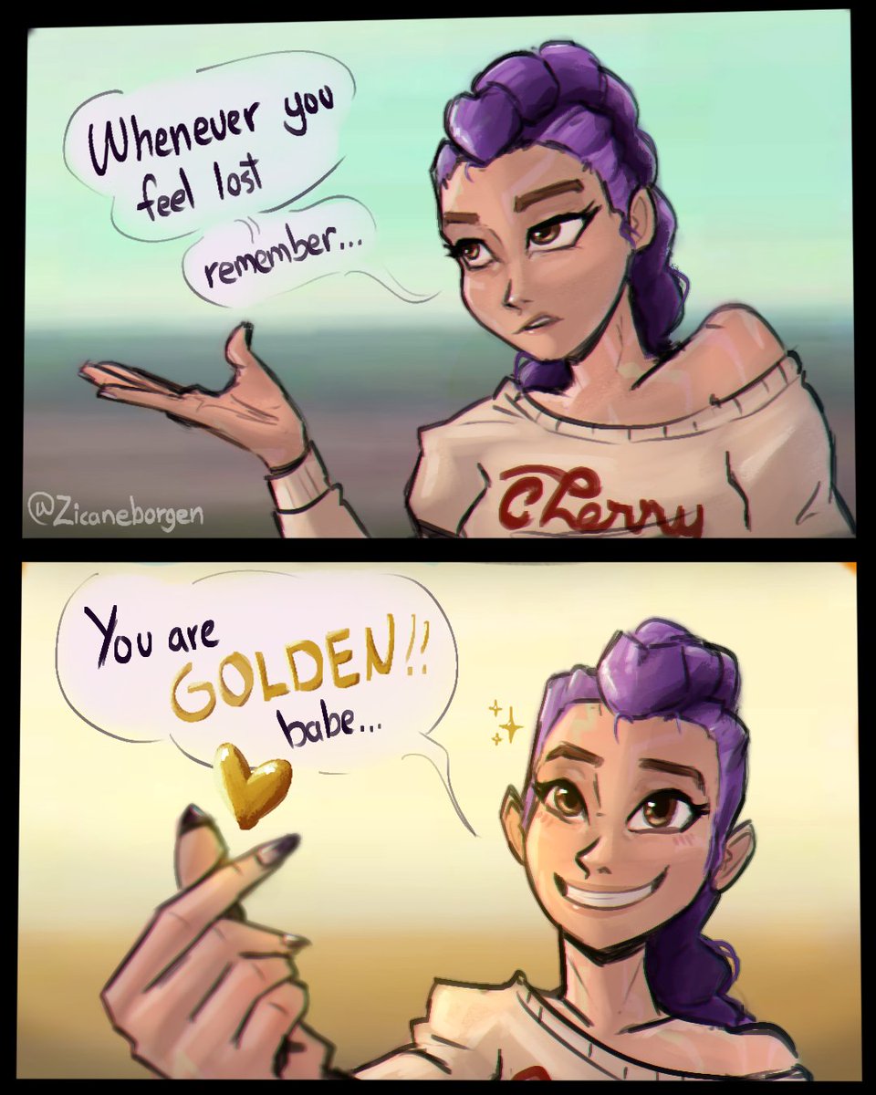 Thanks Rumi, I needed it #KPOPDEMONHUNTERS