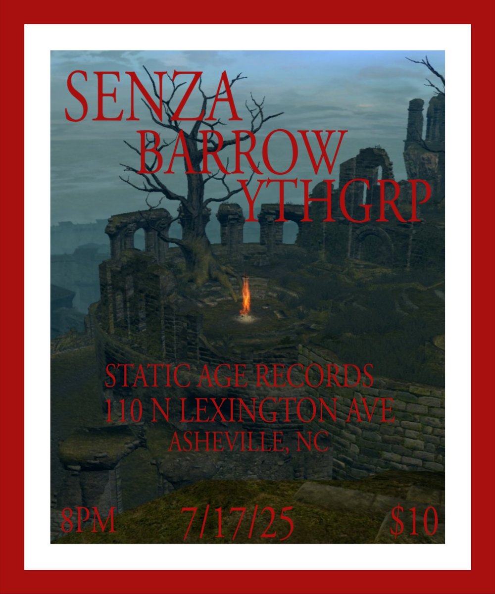 show in asheville tonight