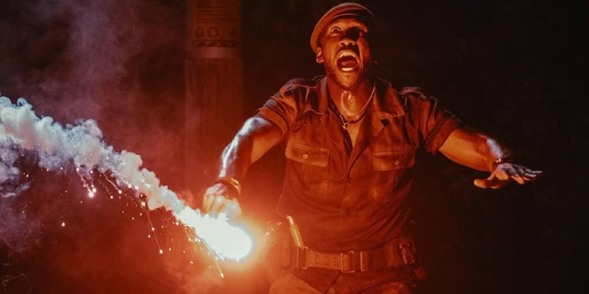 Finally got around to seeing Jurassic World Rebirth and, despite some early pacing issues, the film delivered on some very tense moments and solid entertainment. Cast was top notch across the board and I’m all in on more dino action with this crew. #JurassicWorldRebirth