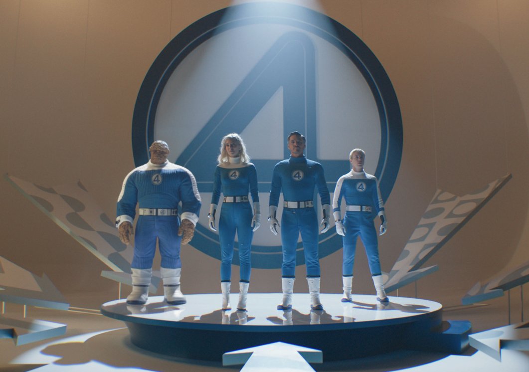 alamodrafthouse's tweet image. ICYMI we added more screenings of #FANTASTICFOUR: FIRST STEPS. Get your tickets at drafthouse.com.