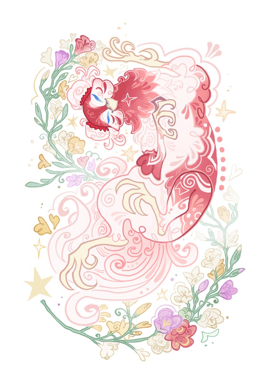 🌿 Softness of flower 🌿