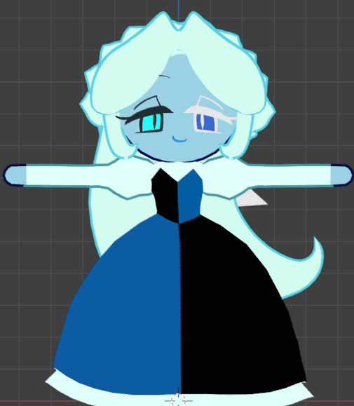 Kaiyoyoo's tweet image. More 3d models
#cookierunkingdom