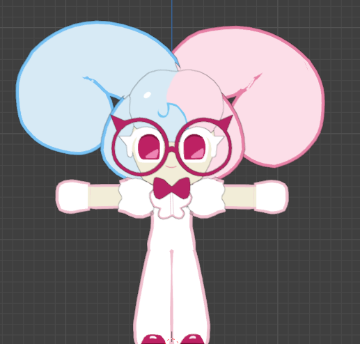 Kaiyoyoo's tweet image. More 3d models
#cookierunkingdom