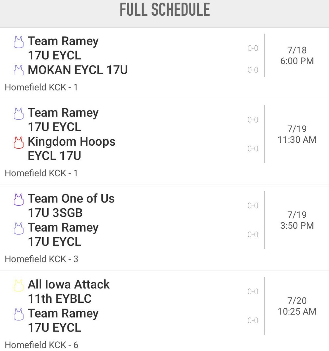Brandon Clemens (@_brandonclemens) on Twitter photo Schedule for this Weekend. Ready to play one more tournament with the guys! <a href="/PrepHoopsMO/">Prep Hoops Missouri</a> <a href="/RL_HoopsMO/">RecruitLook Hoops Missouri</a> <a href="/Rameybasketball/">Terrell Ramey</a> <a href="/TravisWallace6/">Travis Wallace @MICDS</a> Schedule for this Weekend. Ready to play one more tournament with the guys! <a href="/PrepHoopsMO/">Prep Hoops Missouri</a> <a href="/RL_HoopsMO/">RecruitLook Hoops Missouri</a> <a href="/Rameybasketball/">Terrell Ramey</a> <a href="/TravisWallace6/">Travis Wallace @MICDS</a>