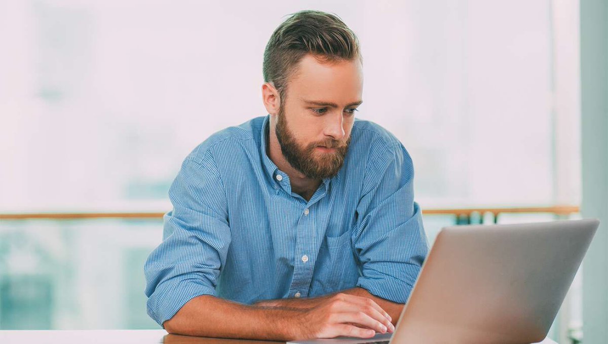 Man's Life Going So Well He Has To Find Stuff On The Internet To Get Angry About buff.ly/mb8OYco