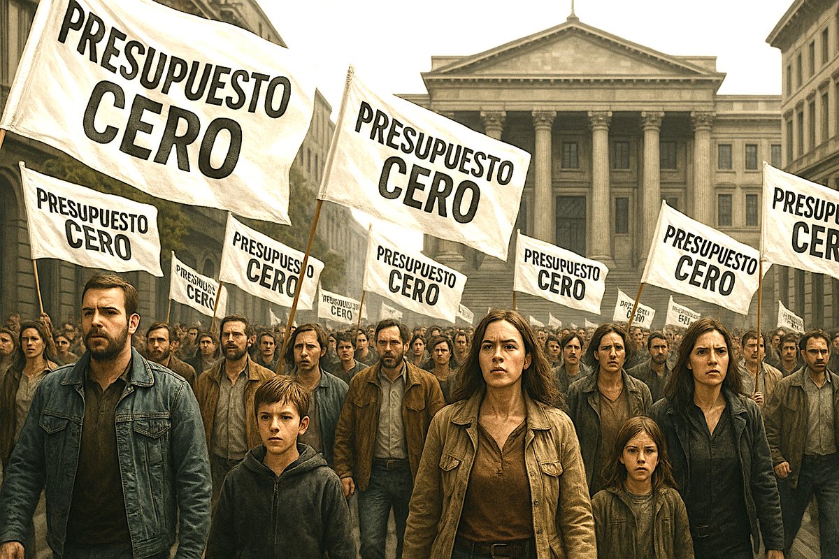 Consumidores y marcas responsables han comenzado un movimiento imparable: 'Presupuesto Cero'.
Si eres anunciante, lee el artículo de Presidentex publicado en <a href="/revistactrl/">Ctrl_Revista</a>: controlpublicidad.com/medios-publici…
Y, si no lo eres, tampoco te lo pierdas.
#Publicidad #Marketing #PresupuestoCero