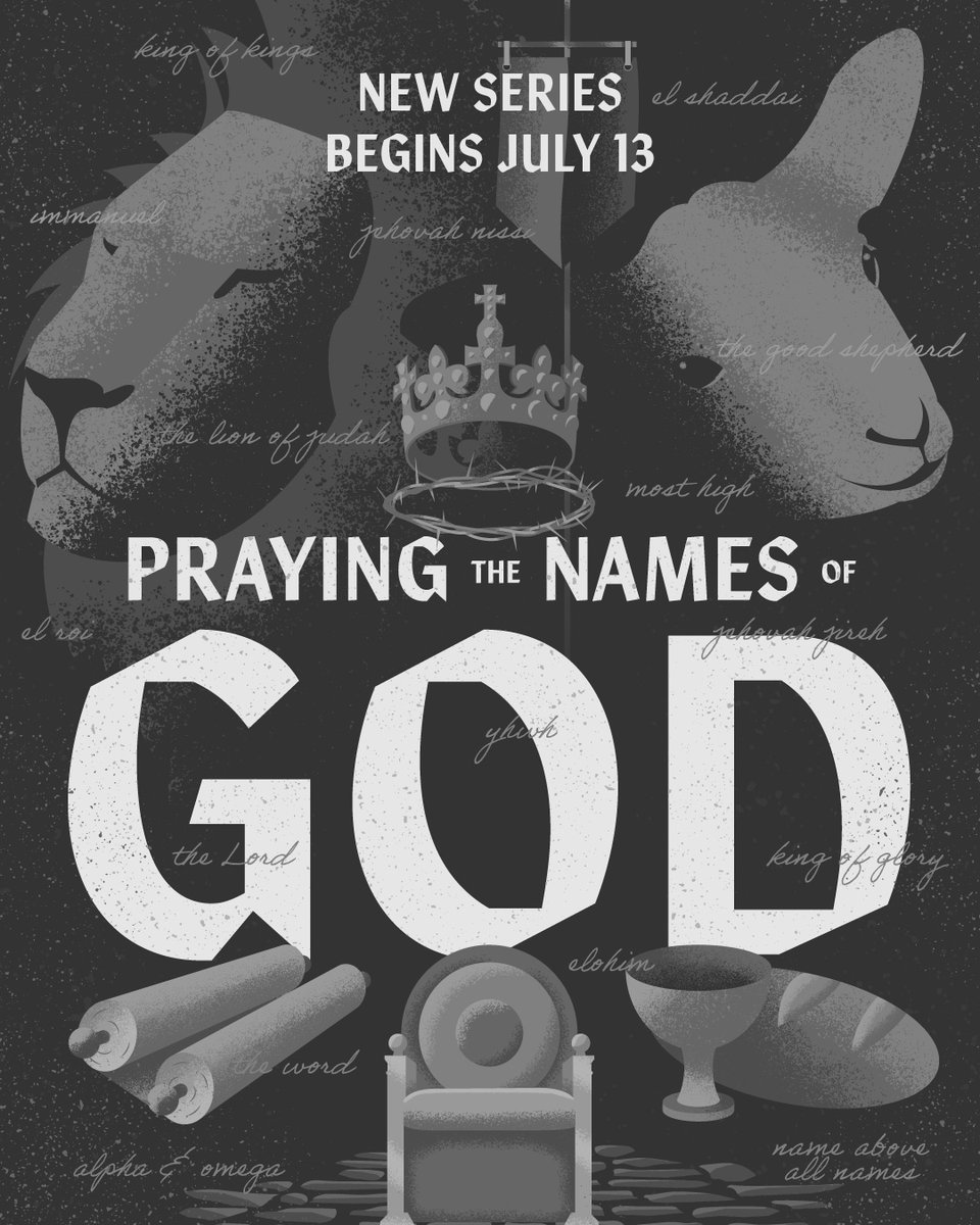 Do you know what the name Elohim really means and what it reveals about God’s heart for you? This weekend, I kicked off a new series on the names of God, and we started with Elohim—the mighty Creator who brings order to chaos, light to darkness, and new life to what feels broken.