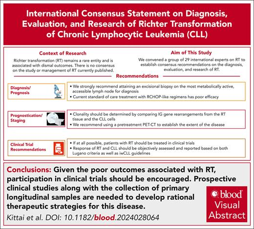 Transplant_Doc's tweet image. International consensus statement on diagnosis, evaluation, and research of Richter transformation: the ERIC recommendations #leusm #bmtsm @BloodPortfolio ashpublications.org/blood/article/…