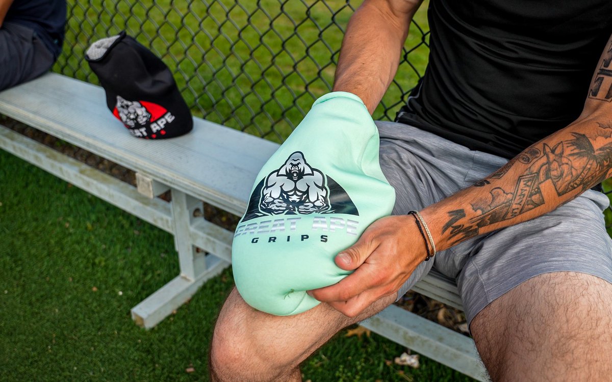 greatapegrips's tweet image. The go-to grip trainer. Anywhere. Anytime. 🦍
FORGE GREATNESS
#greatapegrips
#forgegreatness
