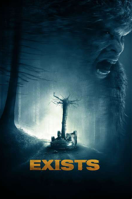 rlgransden's tweet image. Today&apos;s Film of Today is

Exists (2014)