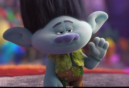 dolyybunn's tweet image. That damn smirk