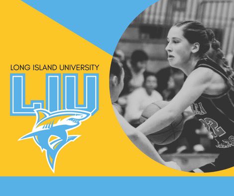 Elly Evarts (@ellyevarts_22) on Twitter photo After a great conversation with <a href="/neil_harrow/">Neil Harrow</a>, I am grateful and excited to announce that I received an offer to play for Long Island University (LIU)! Thank you Coach Harrow for this opportunity! Go Sharks! After a great conversation with <a href="/neil_harrow/">Neil Harrow</a>, I am grateful and excited to announce that I received an offer to play for Long Island University (LIU)! Thank you Coach Harrow for this opportunity! Go Sharks!