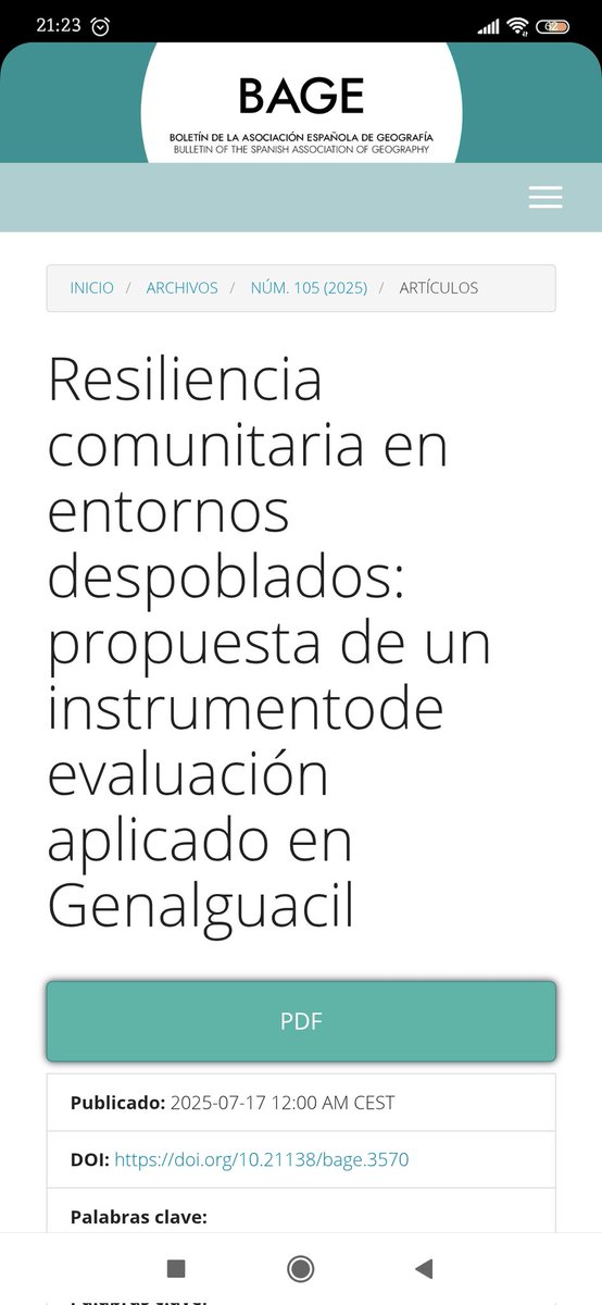 Ana Laura López Carlassare tweet media