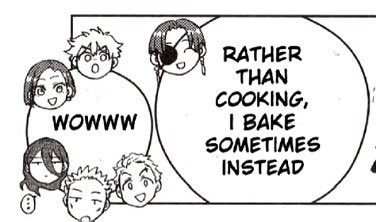 podosprout's tweet photo. suo the baker i love this https://t.co/cOYTUHpCYC