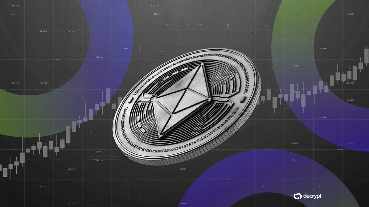 Amberdataio's tweet image. ETH Comeback? ⚔️
“After two years of underperformance, ETH is gaining traction again,” said Greg Magadini, Director of Derivatives at Amberdata, told @DecryptMedia.
“Today’s news is hitting BTC harder than ETH due to crypto-specific trades holding up ETH.”
With notional open…