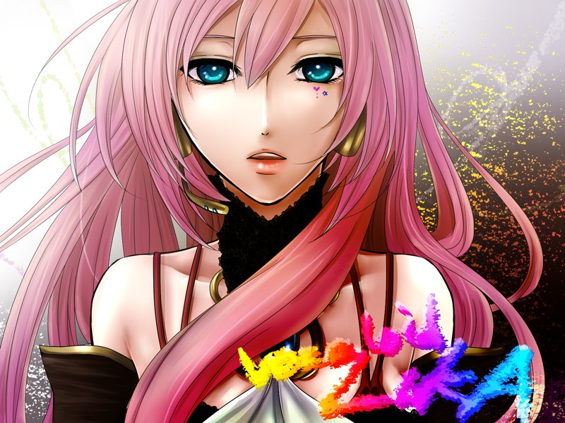 VCLDMegurine's tweet image. Megurine Luka by Soudou
#巡音ルカ #イラスト #お絵かき #MegurineLuka #LukaMegurine