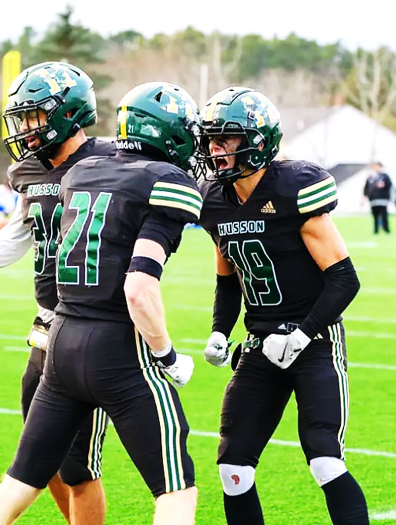 #HussonGuys 🦅