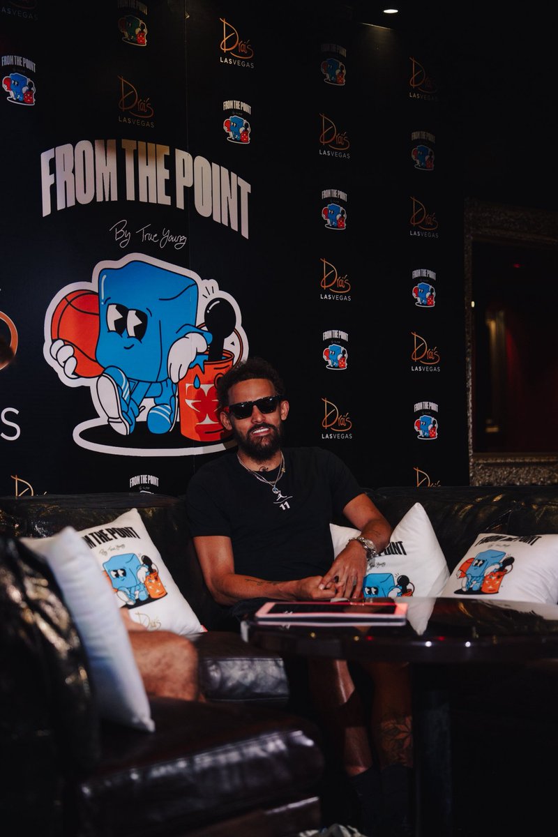 FROM THE POINT tweet media