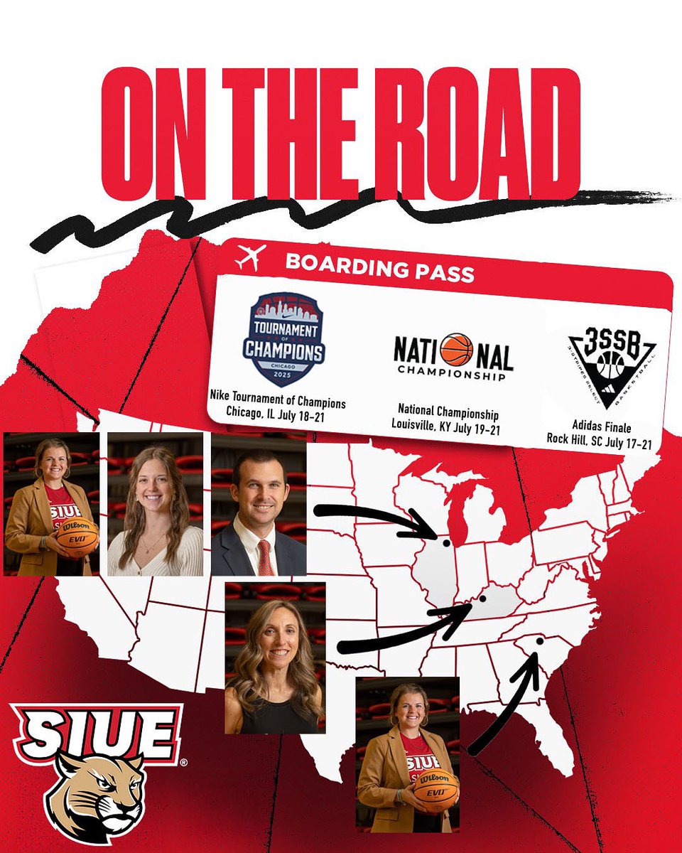 SIUE Women’s Basketball tweet media