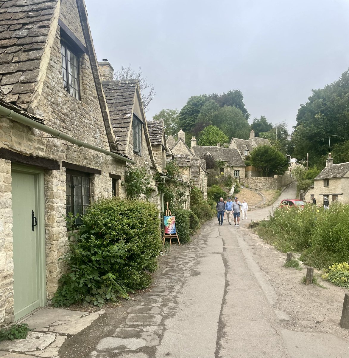 dasayan05's tweet image. Britain’s countryside.

A memorable trip to Cotswolds.