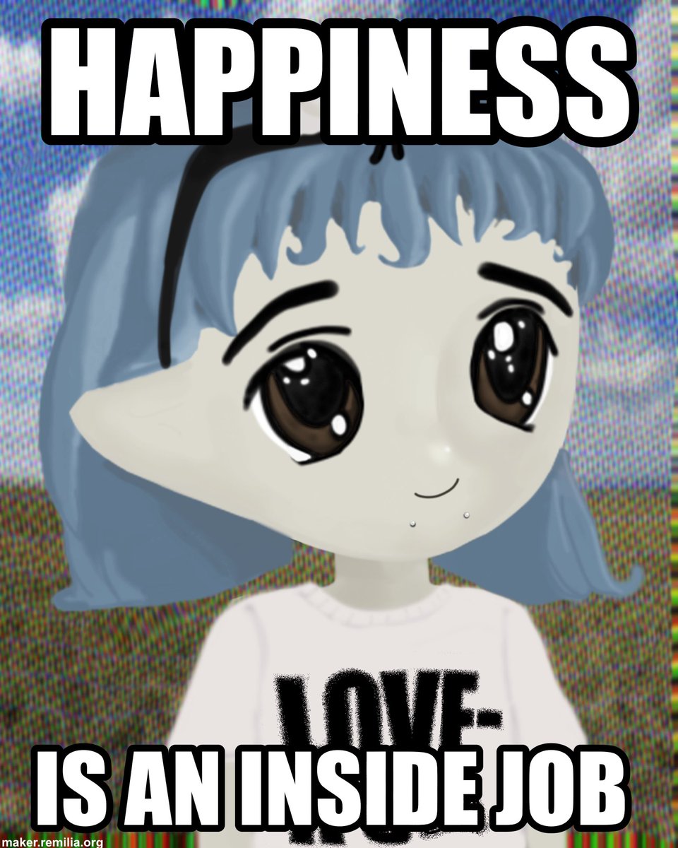 this user recognizes fixing a sandwich comes before trying to fix cognitive opsec