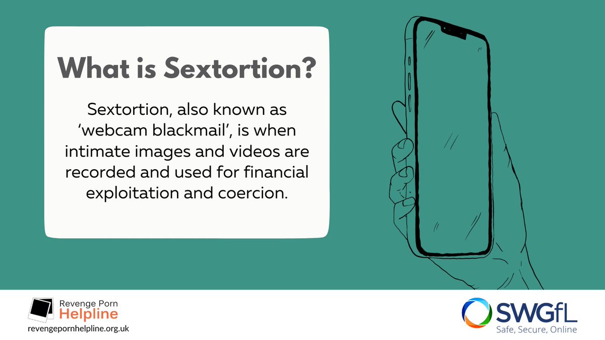 A new Channel 4 documentary fronted by Jordan Stephens has highlighted the prevalence of sextortion in the UK and the tactics used to target young British men and boys across the country.

Sextortion, also known as 'webcam blackmail', is when intimate images and videos are