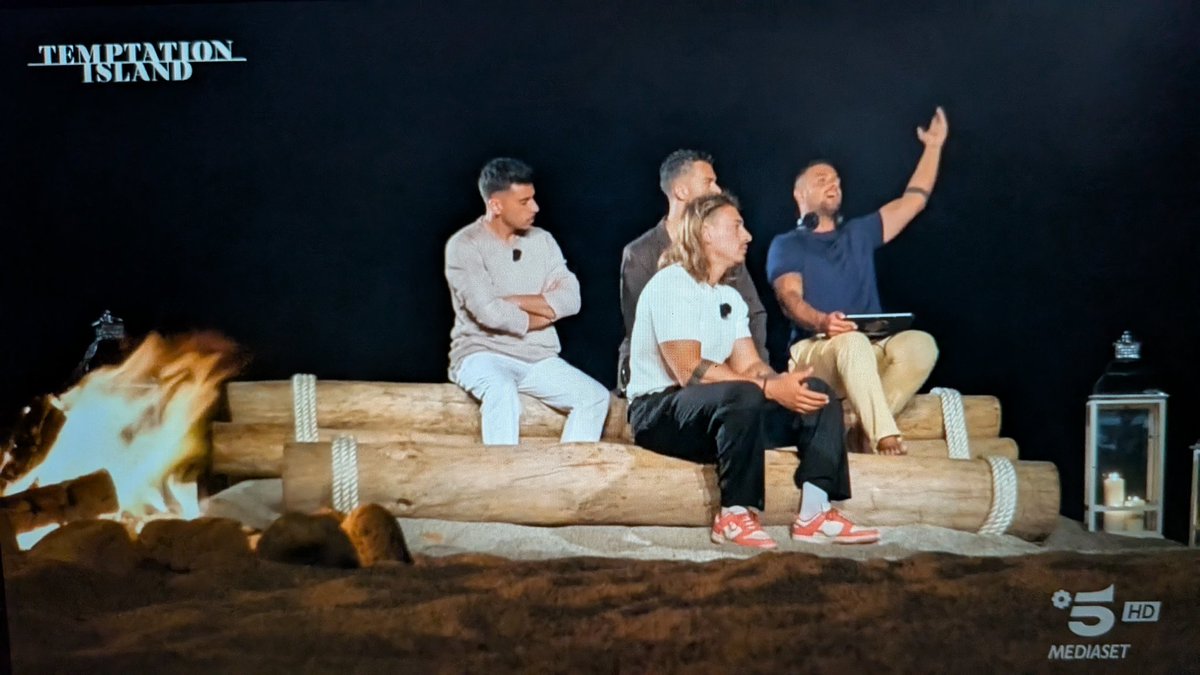 è da lunedì che aspetto questo momento 🥹