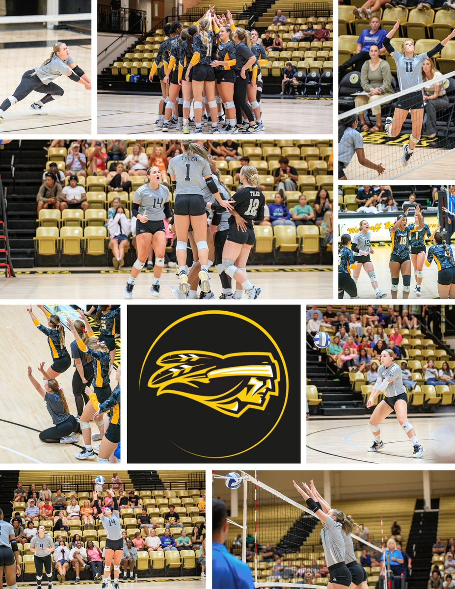 Apache Volleyball tweet media