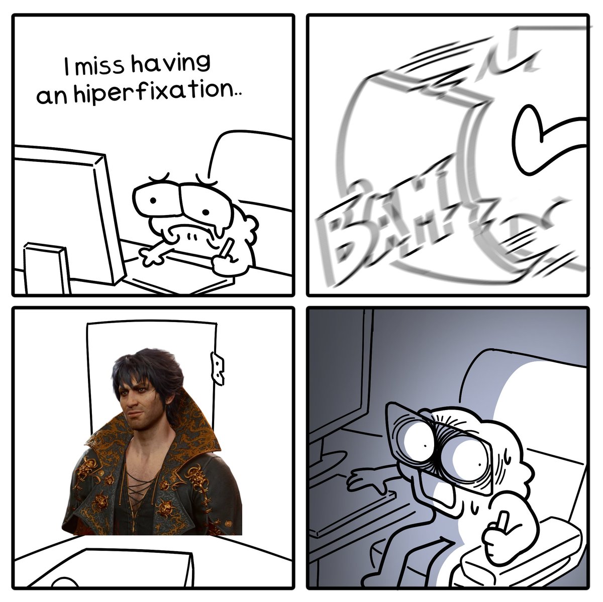 guess who's back, back again