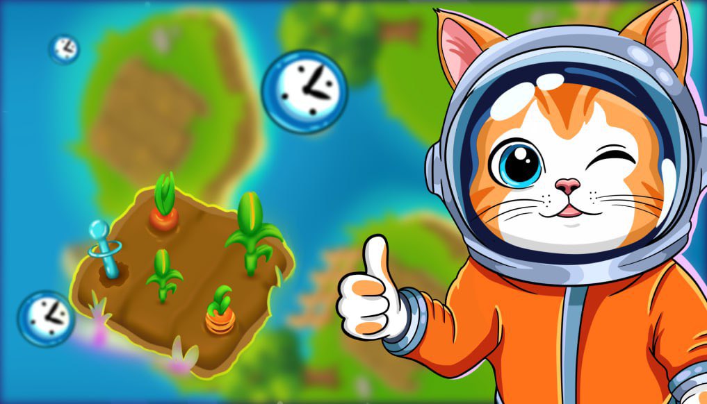 🧠 Farmers, be honest…
What do you forget most often in Space Farm? 😅

Pick your option:
🌽 Harvest the crops
🛠 Upgrade the farm
📲 Open the game at all
🌀 Track your timers

👇 Drop a comment or react with an emoji — let’s see who’s the most mindful farmer out there! 😎

👉