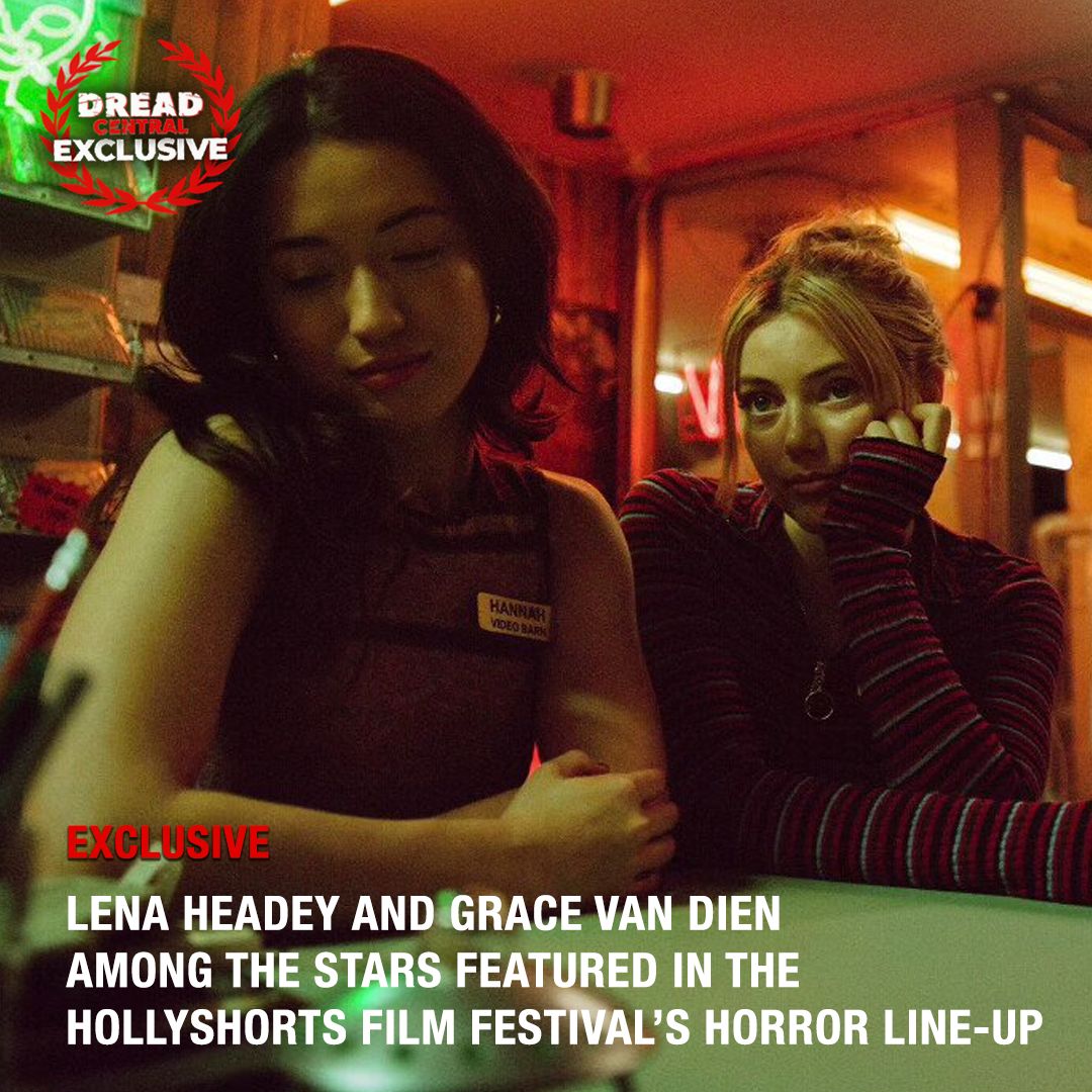 Dread Central is excited to exclusively announce the horror lineup for the 2025 <a href="/HollyShorts/">HollyShorts (HSFF)</a> Film Festival! 

Read more: buff.ly/lxTqB7G