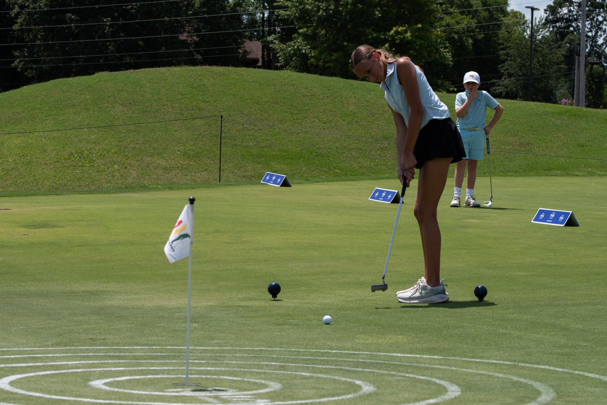 TennPGA's tweet image. The fundamentals of @drivechipandputt
We had a great local qualifier today at Towhee Club as Junior golfers competed for 24 spots at the Sub-Regional later this month!