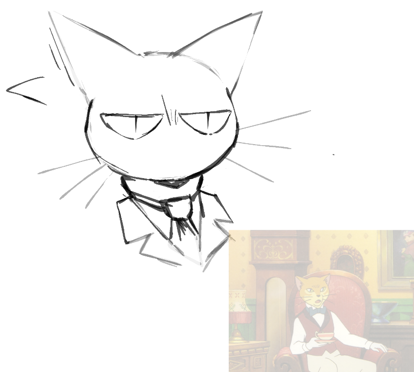 spimfyloop's tweet image. artfight attack sketch but im going to the store now