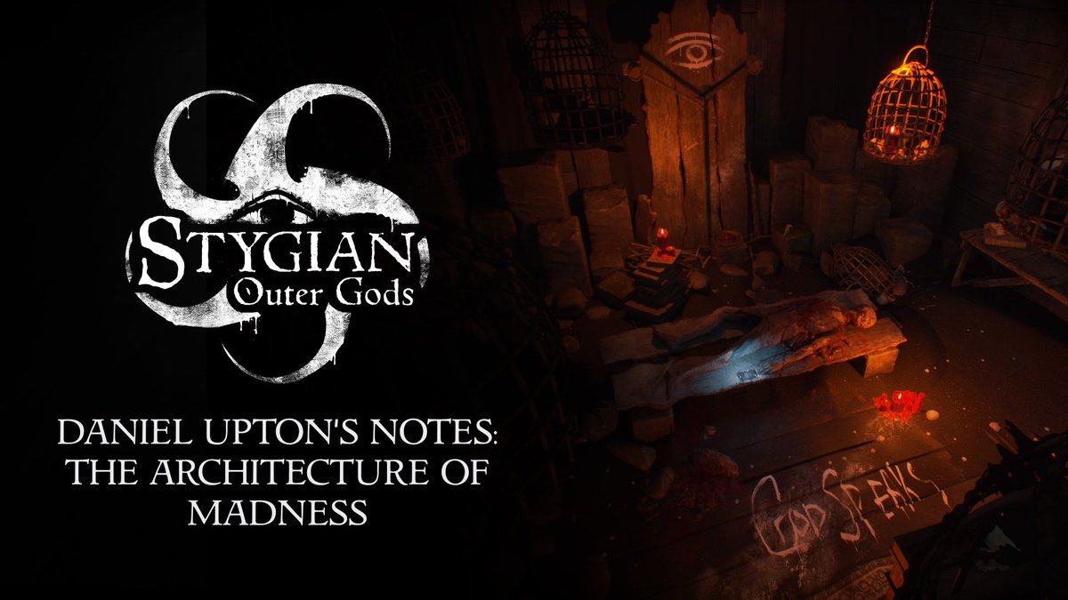 FulqrumPub's tweet image. 👁 What if a town remembered more than it should?
Explore the architecture of dread in Kingsport — Daniel Upton’s Notes now live.
👉 store.steampowered.com/news/app/25814…
#StygianOuterGods | #Lovecraft