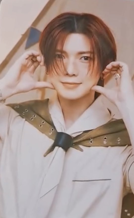 ATEEZ YEOSANG PHOTOCARD ヨサン　トレカ YEOSANG ATEEZ JAPAN 2ND SINGLE Limitless HMV coupon ver