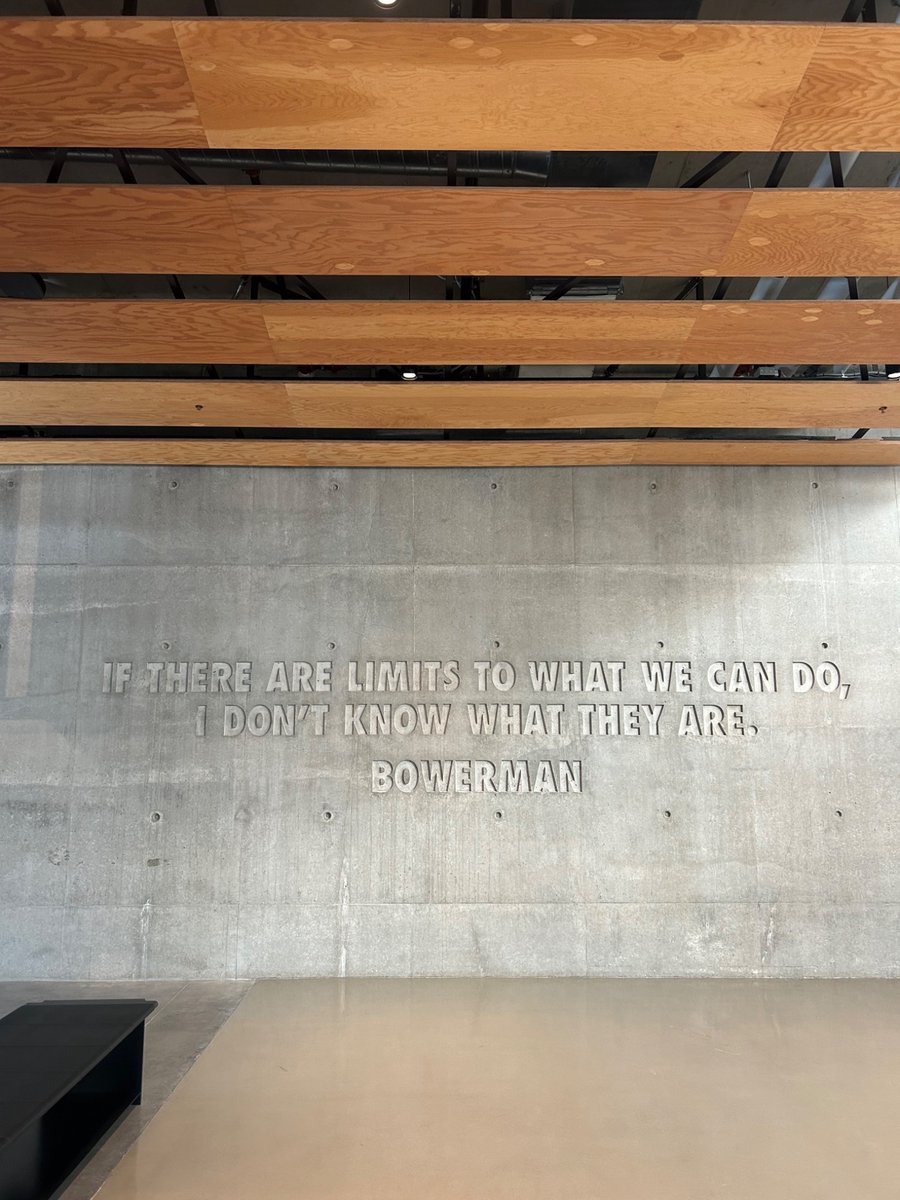 CoachCho's tweet photo. #Bowerman #Prefontaine #Nike https://t.co/9WSG1nmoaU