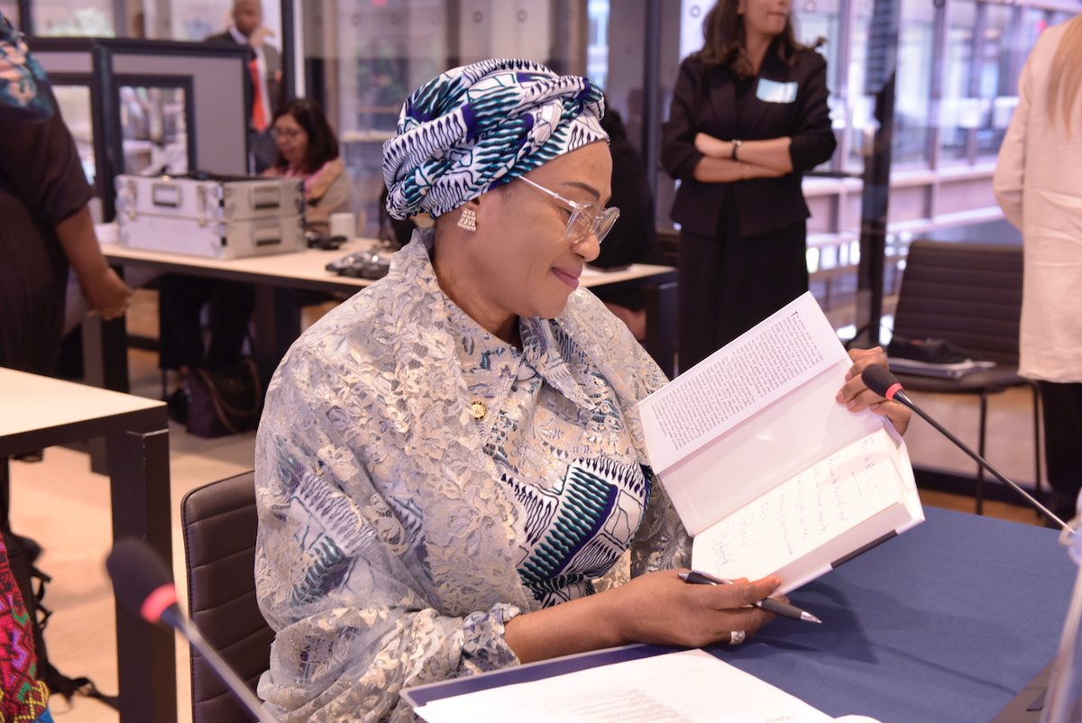 Global First Ladies Alliance tweet media