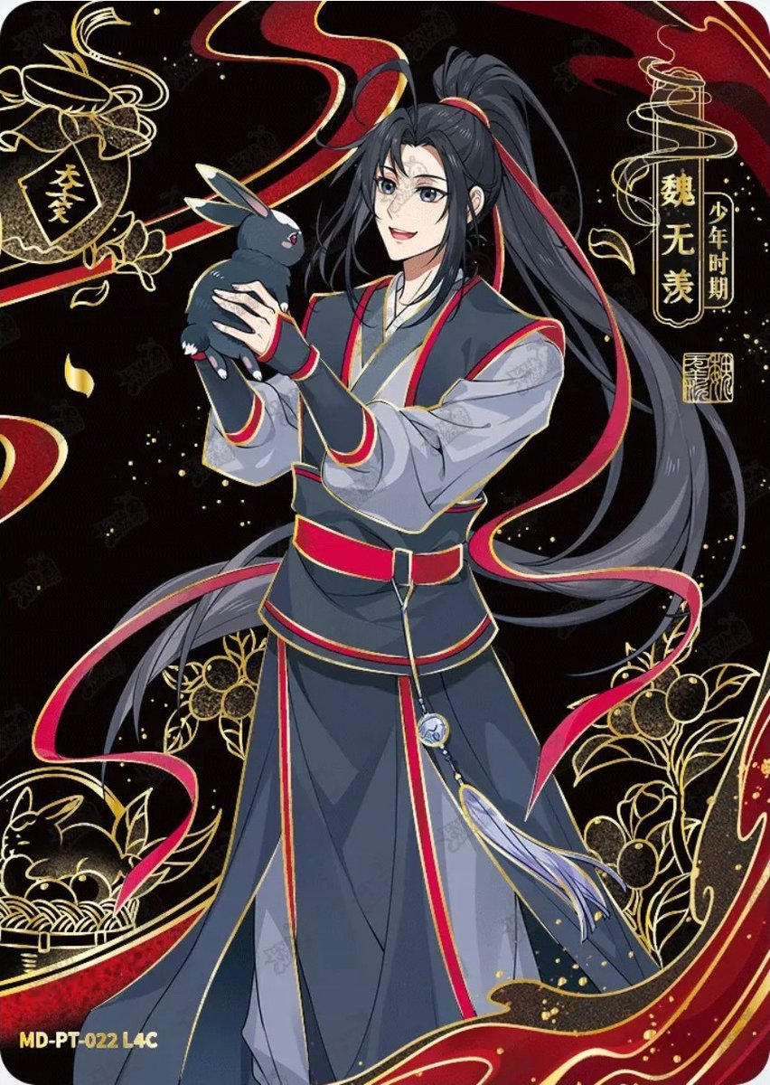 wangxiangallery's tweet image. OFFICIAL ILLUSTRATIONS FROM KAYOU x MDZS!! ❤️💙
