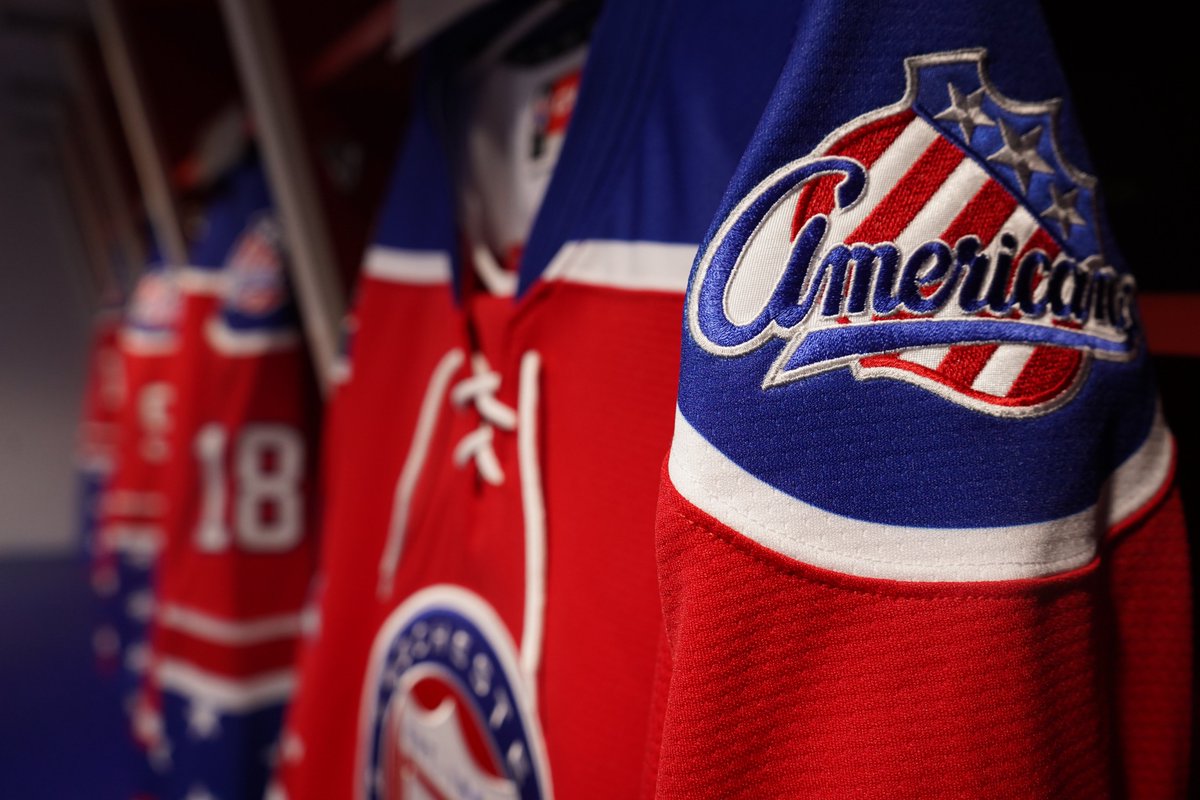 AmerksHockey's tweet image. 🚨A new Monday means our Summer Series with @Win_with_DASH is continuing!
🎫 BID NOW | Amerks.com/Auction