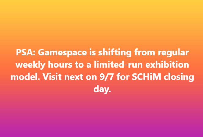 chigamespace's tweet image. 